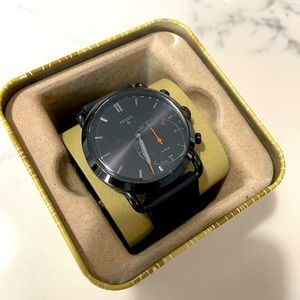 Fossil Q Hybrid Smart Watch.